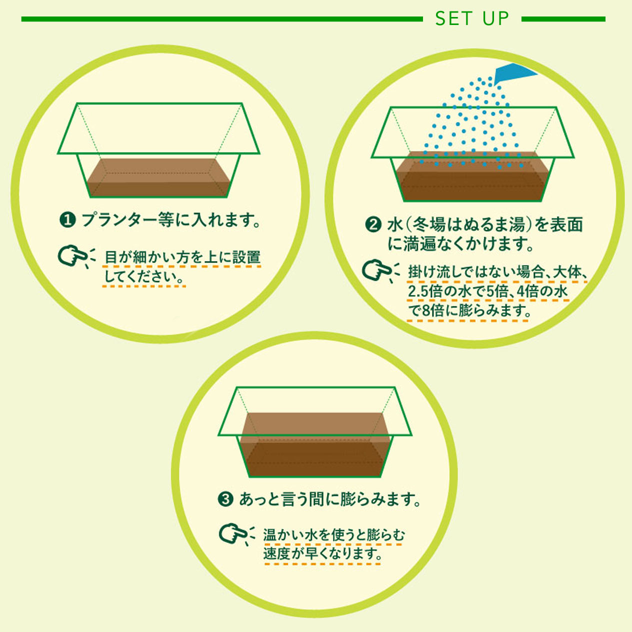 有機JAS認定 Ninja COCO オーガニック ココブリック