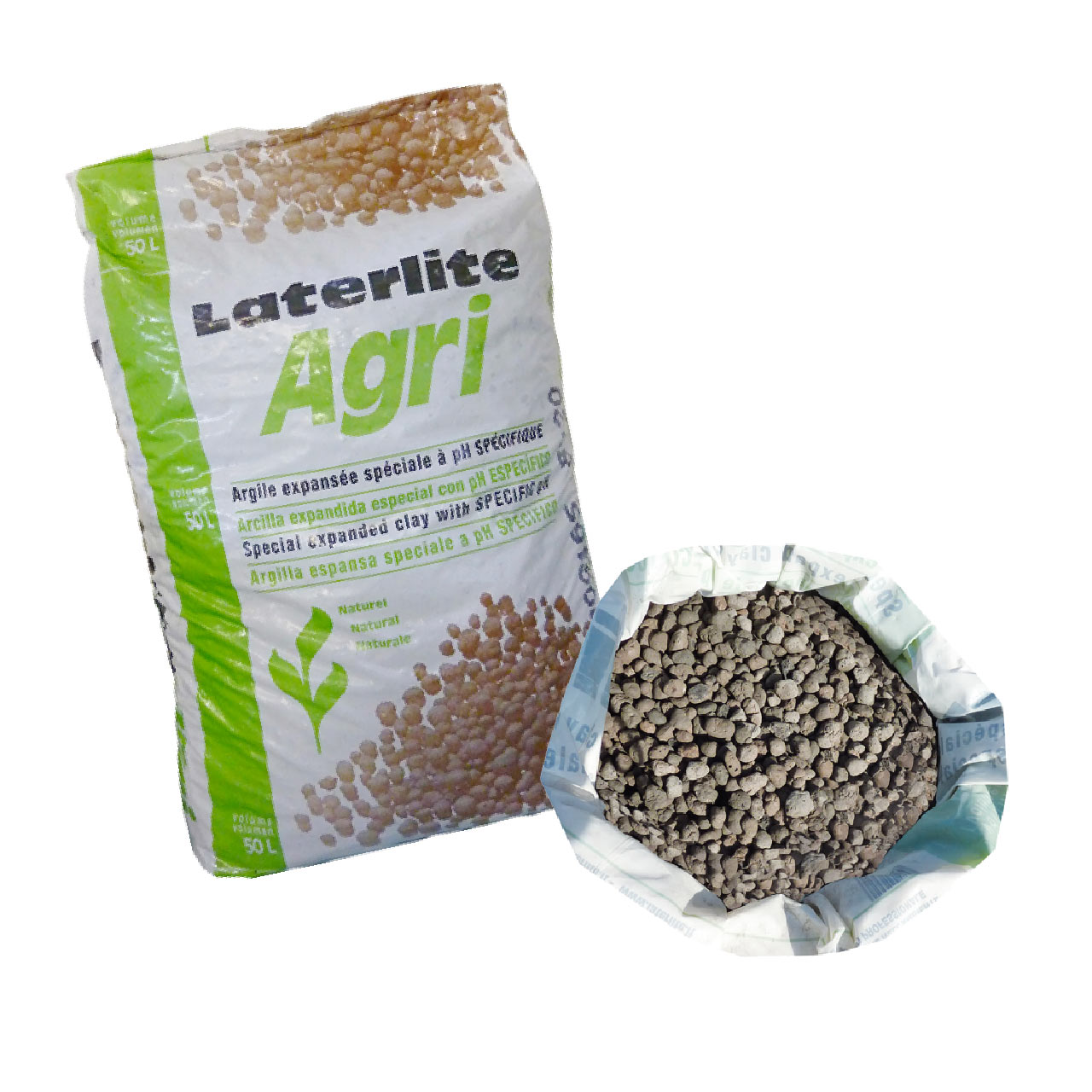 T.A. Grorox グロロックス 50L（高品質・再生可能・再利用可能培地）