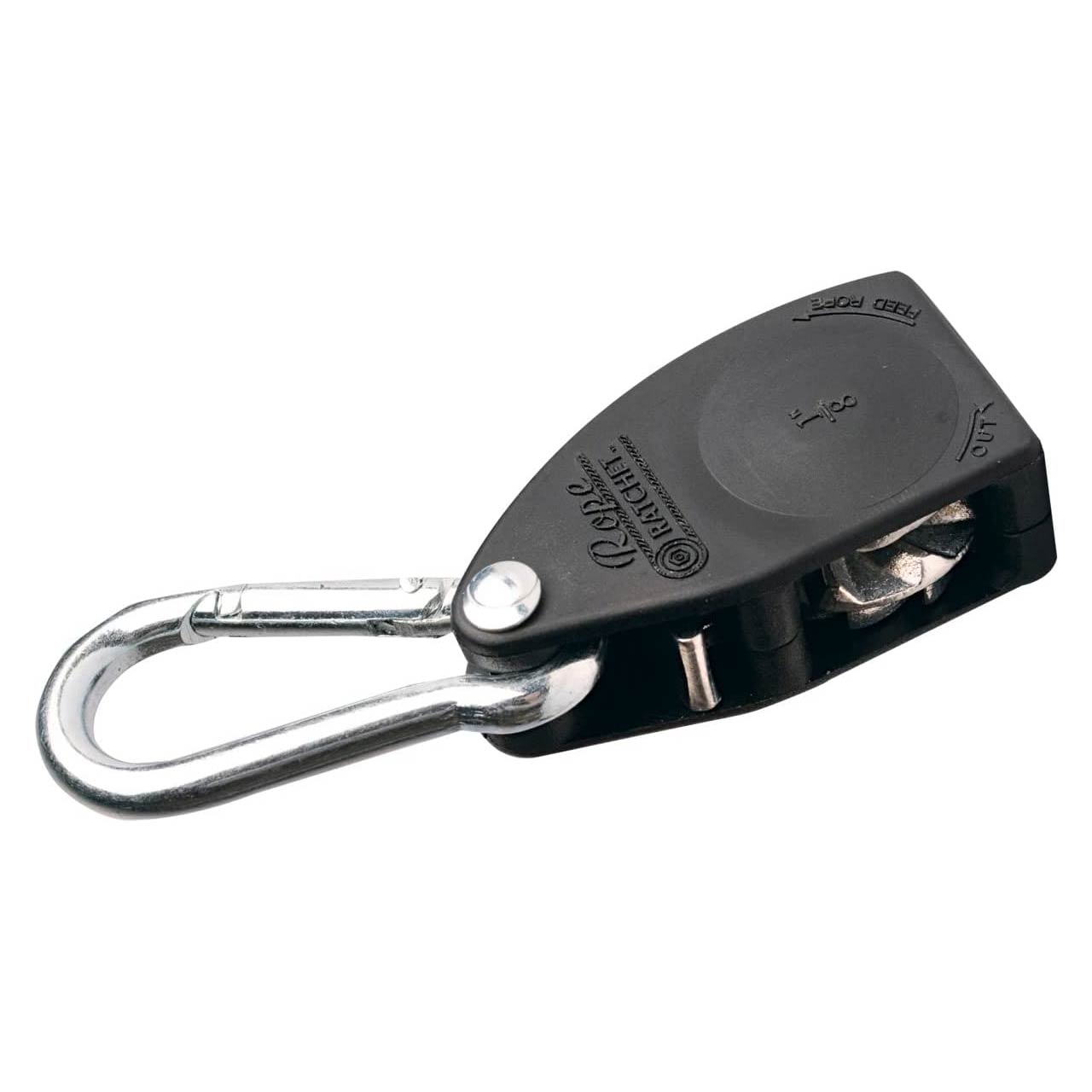 Hydrofarm コンパクトロープラチェット Compact Rope Rachet 1/8inch 2個パック