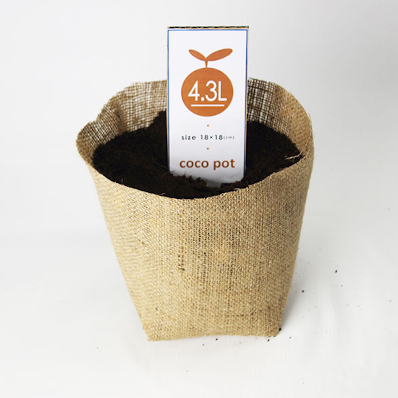 COCO POT 18cm (4.3L) （10 セット~）