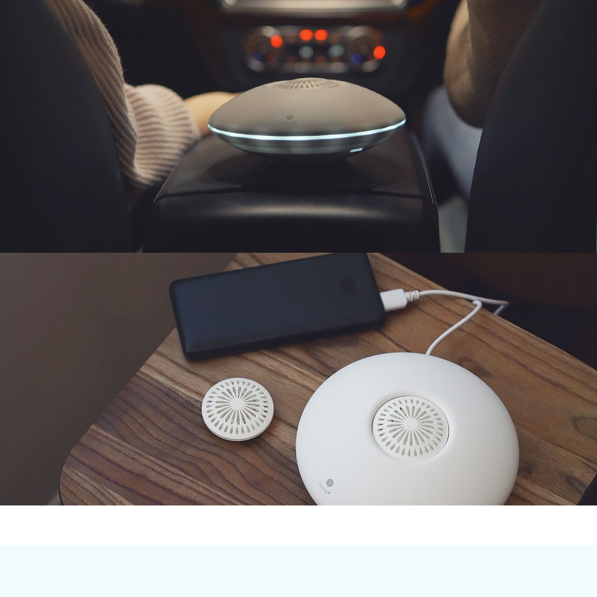 アロマディフューザー Berfume ベルフューム｜風で香り広がる インテリア