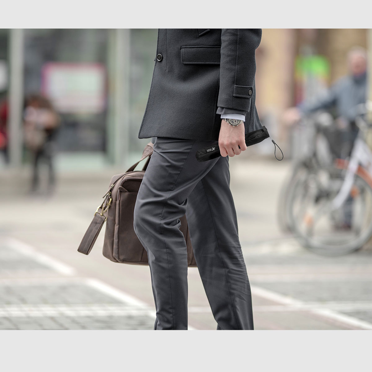 軽量折りたたみ傘 ｜110g 晴雨兼用 日傘 男性 女性