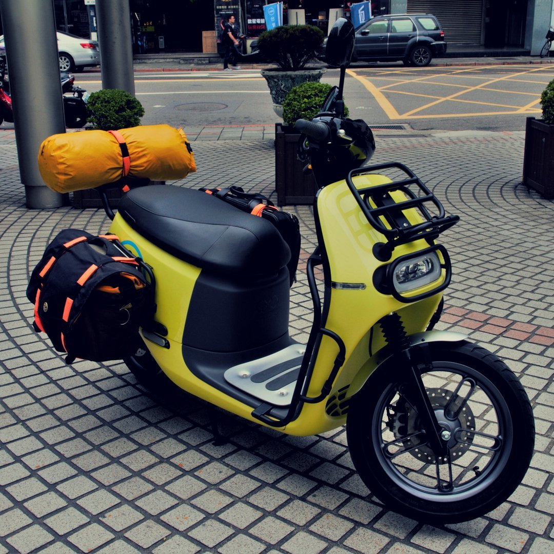 荷締めバンド ラップタイ 240cm 幅2.5cm 2本セット｜アウトドア キャンプ 持ち運び