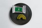 ハードバウム西尾抹茶　カット