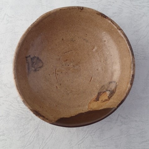 古唐津 絵唐津 小皿 皮鯨 sold out | 古陶,日本の古陶（唐津等