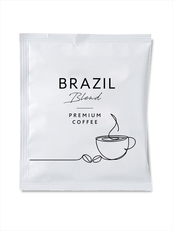 PREMIUMCOFFEE���֥饸��֥��� �ɥ�åץХå������ҡ�������g��(1��ʬ)