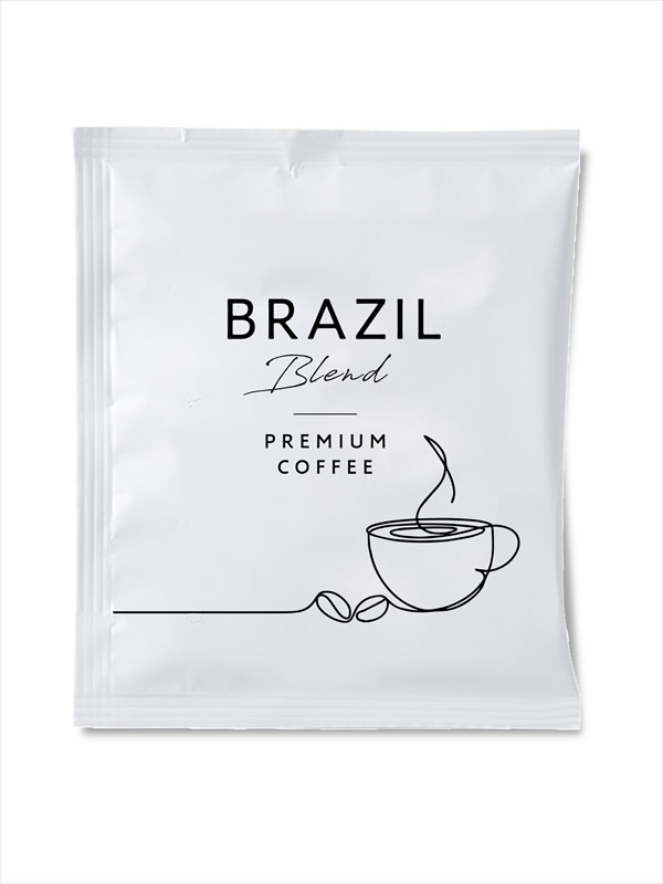 PREMIUMCOFFEE ブラジルブレンド ドリップバッグコーヒー 10g (1杯分