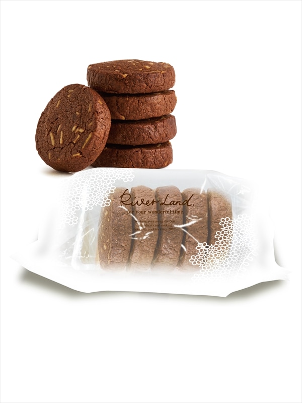 リバーランド ココアクッキー