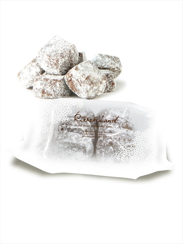 リバーランド ポルボロンショコラ