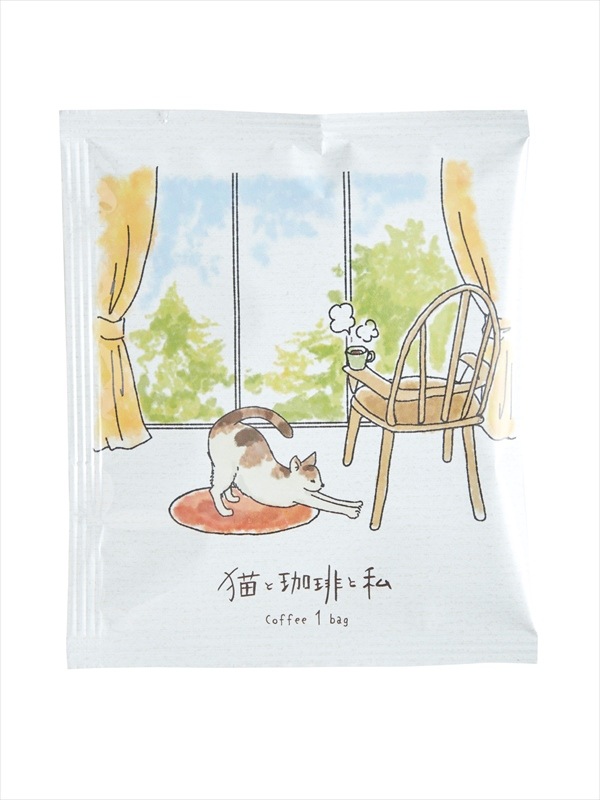 猫の絵　coffeebreak ネコ町ナーゴの猫だより 〈保存版〉 A5サイズ・オールカラー ナーゴの