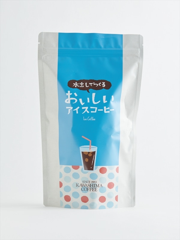 数量限定】水出しでつくるおいしいアイスコーヒー 210g（35g×6