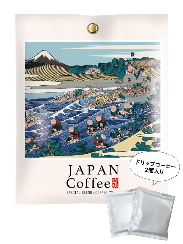 JAPAN Coffee The River 20g（10g×2袋） | 商品一覧,おすすめ