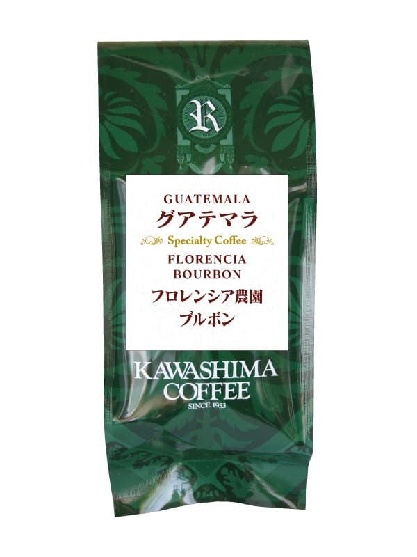 グアテマラ フロレンシア農園 ブルボン 200g