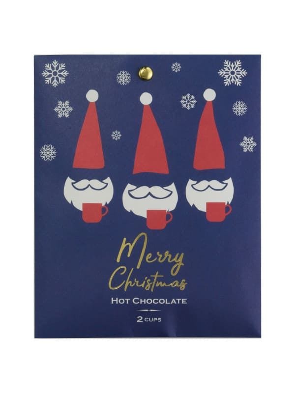 サンタハット ホットチョコレート(14.4g×2個)