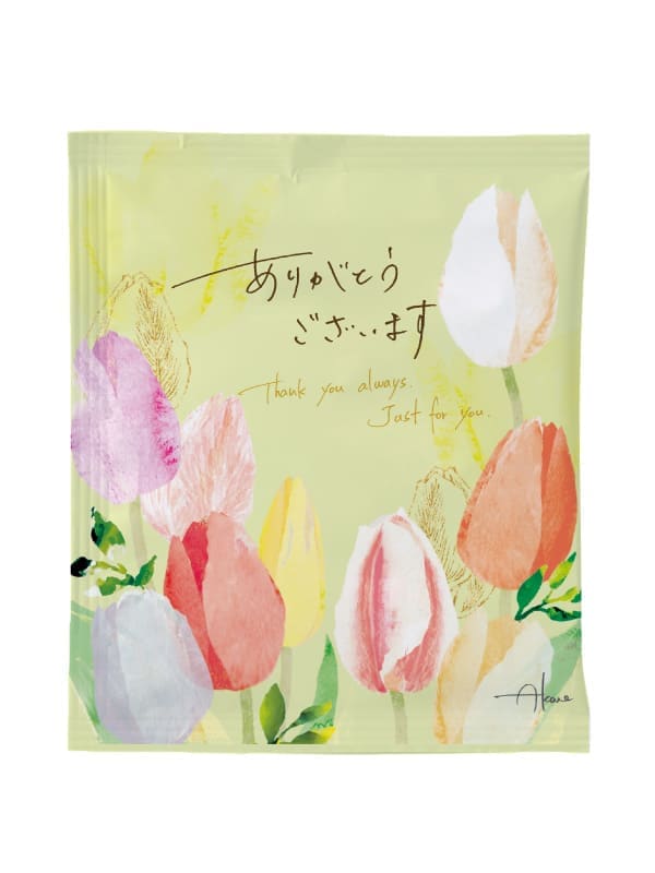 Hana Gift Coffee/Tulip�ʥ��塼��åס˥ɥ�åץХå������ҡ��������Υ֥��ɥ����ҡ���8g��(1��ʬ)