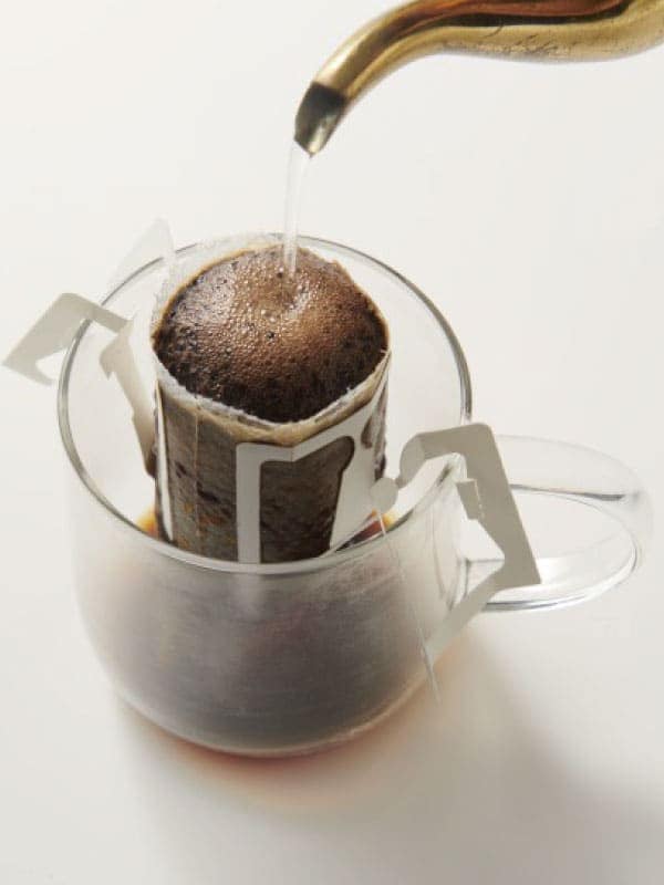 レターギフト マイルドブレンドドリップコーヒー 三毛猫とマグカップ 20g(10g×2袋)