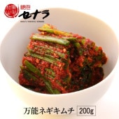 万能 ネギキムチ 200g