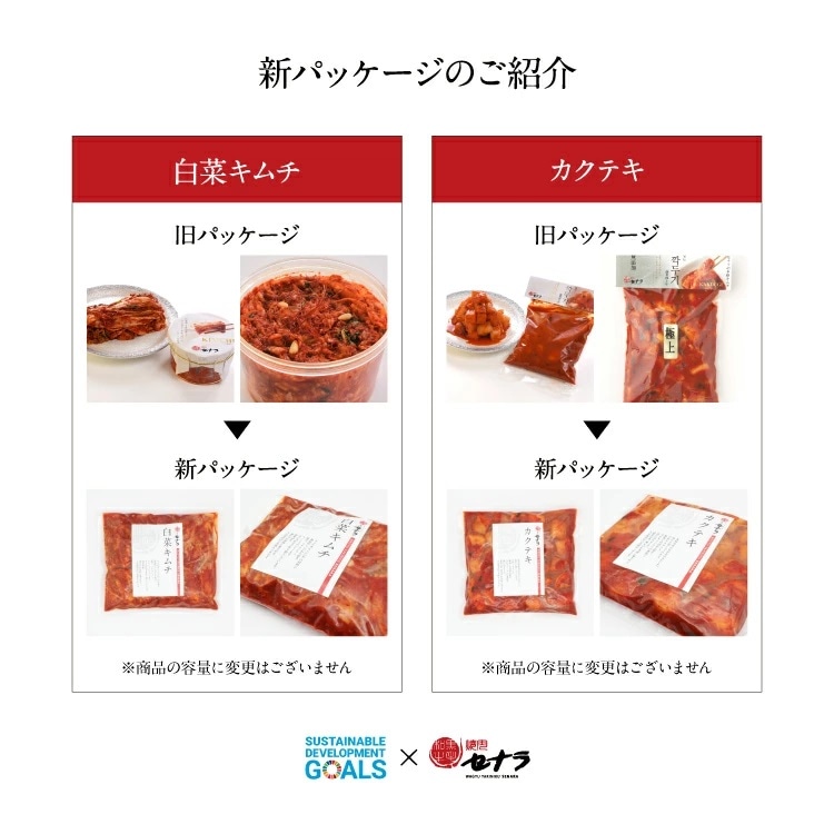 海外ブランド カクテキ大根とチャンジャセット 1kg ダイエット