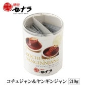 コチュジャン＆ヤンギンジャン210g(スティックタイプ2種類 7g×各15袋)