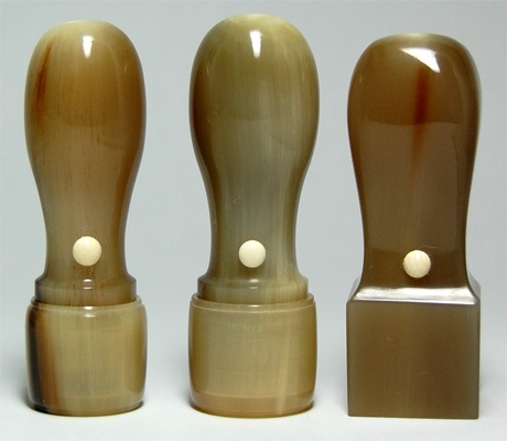 オランダ水牛3本セット 印鑑3本セット オランダ水牛（特上）｜即日発送可能！激安の印鑑