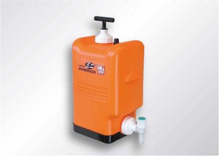 飲めるゾウミニ | 非常用浄水器「飲めるゾウミニ／スリム」 | コッくん