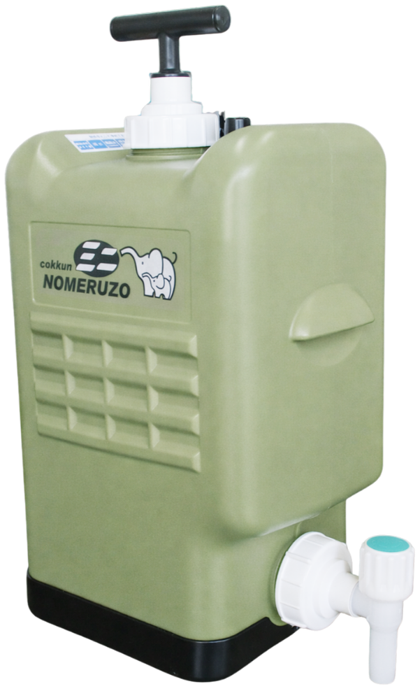 【在庫処分】ミヤサカ工業 非常用浄水器「コッくん飲めるゾウ ミニ・スリム」交換用 飲めるゾウミニ | 非常用浄水器「飲めるゾウミニ／スリム」 | コッくん