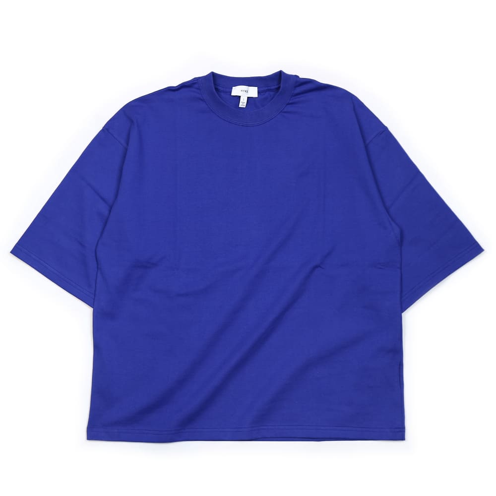 高速 割引 2025 東日本 SLEEVE SHORT HYKE(ハイク) TEE ONLINE COLDBECK - FIT BIG / トップス