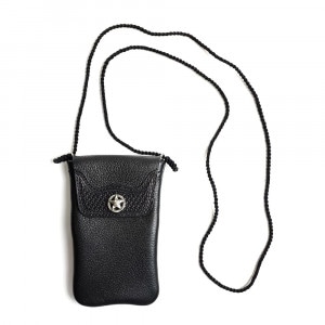 Porter Classic(ݡ饷å) MOBILE LEATHER POUCH W/SILVER CONCHO