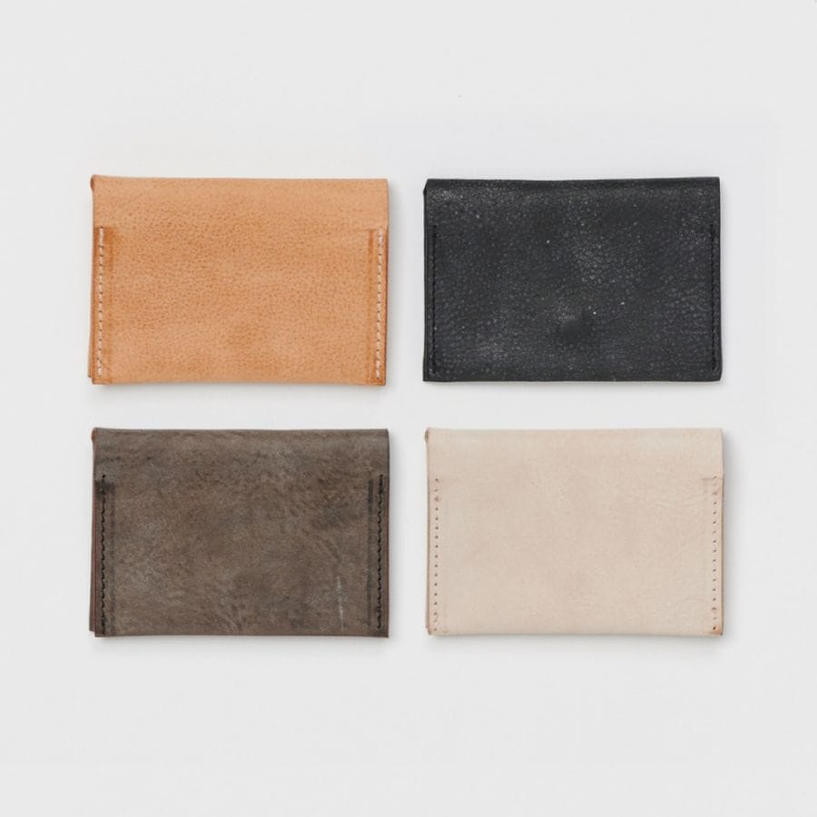 Hender Scheme(エンダースキーマ) compact card case