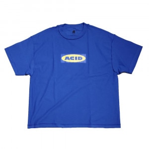 ISNESS MUSIC(ͥߥ塼å) ACID T-SHIRT