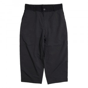 Porter Classic(ݡ饷å) WEATHER WIDE PANTS