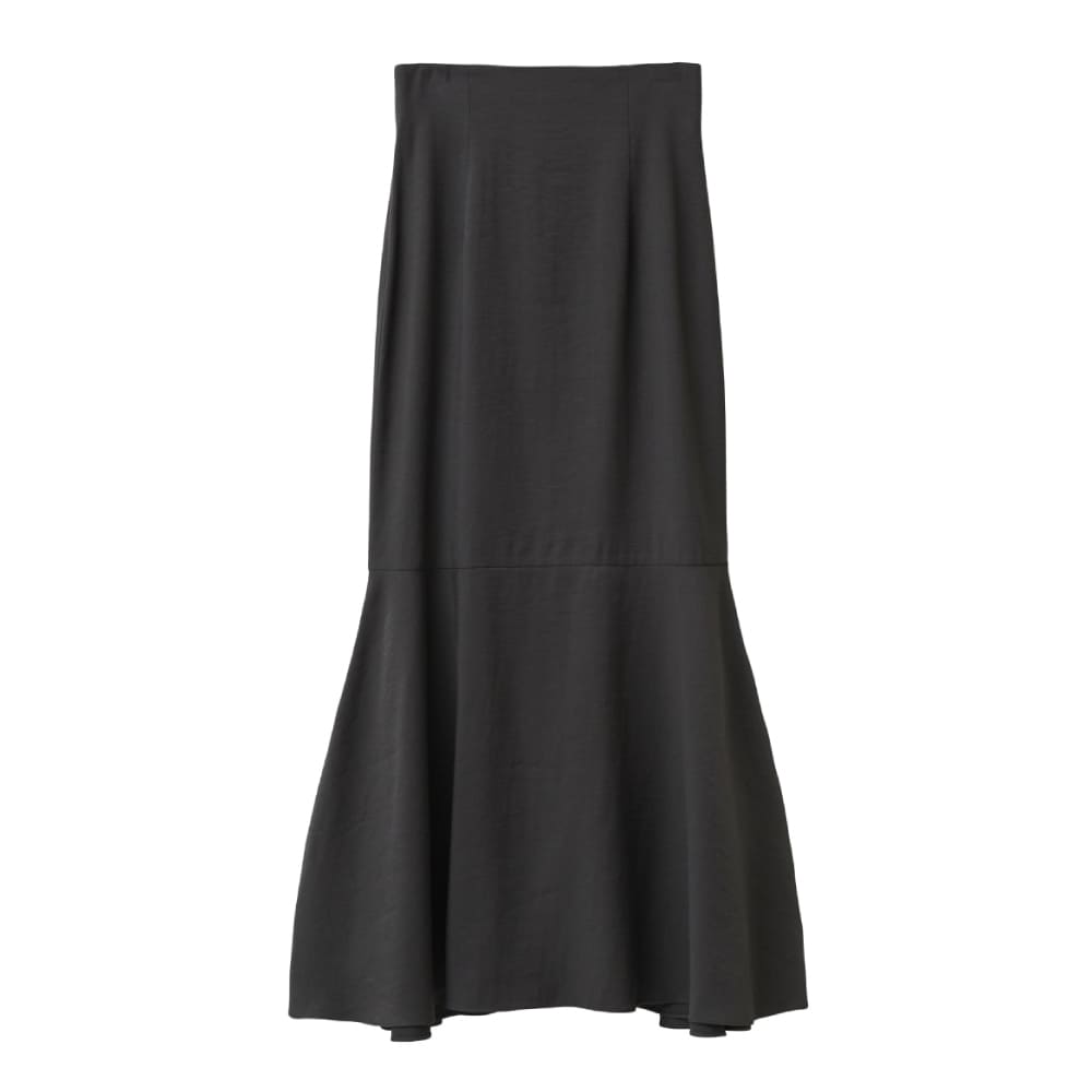 【SALE】CLANE(クラネ) LONG MERMAID SKIRT