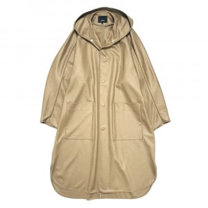 08sircus(ȥ) Knit melton piping hoodie