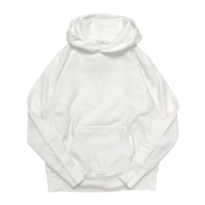 SALEATON(ȥ) GARMENT DYE URAKE HOODIE