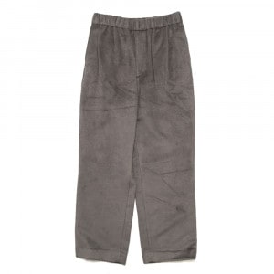 SALEYOKE(衼) COTTON YAK EASY TROUSERS