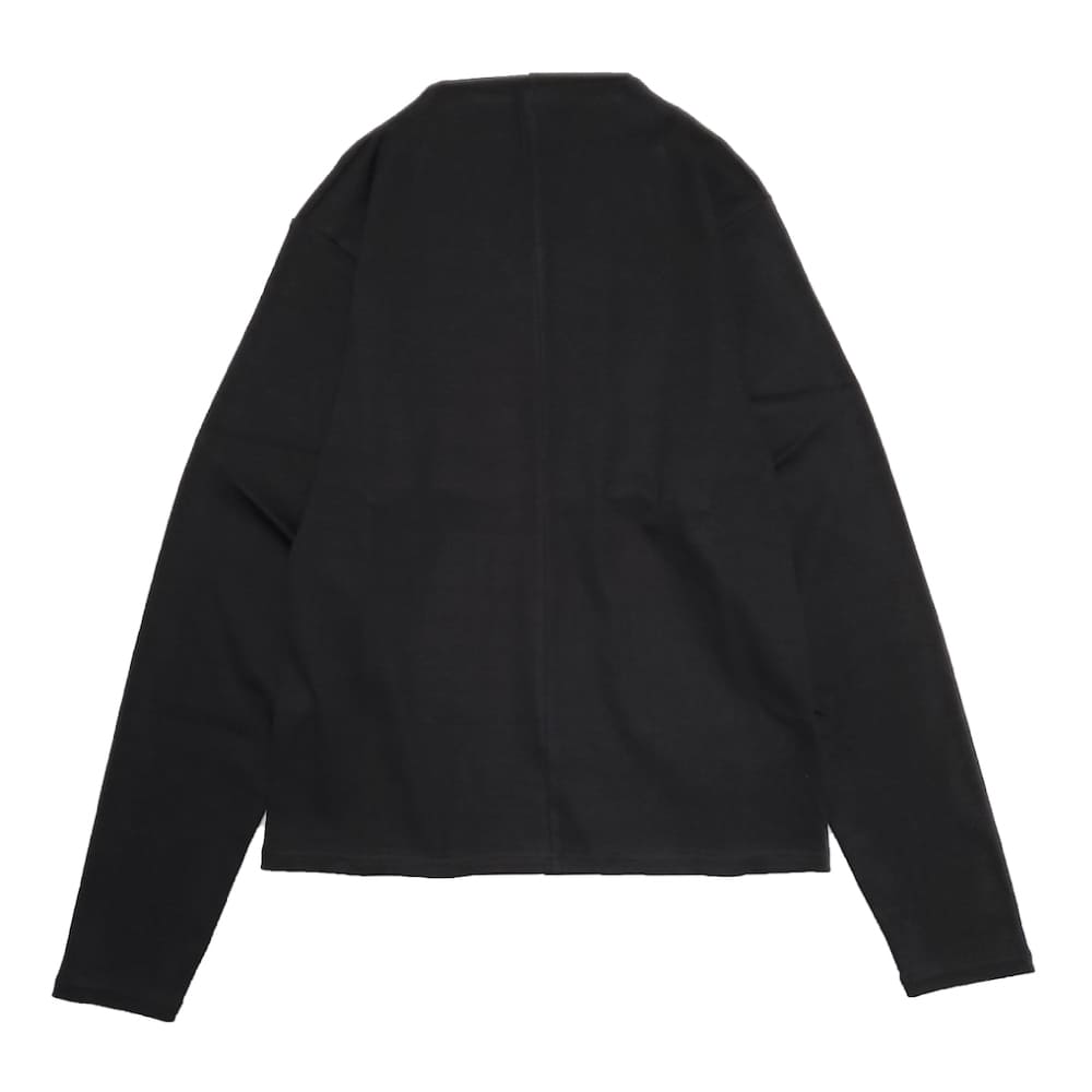 RIM.ARK(リムアーク) Soft rib minimum cut tops