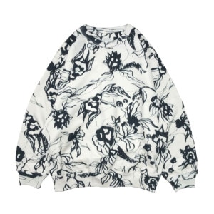 DRIES VAN NOTEN(ɥꥹΥåƥ) HEXTI 5620 W.K.SWEATER