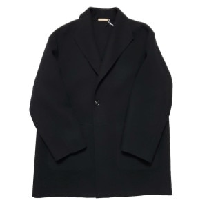 SALELAMOND() WOOL DOUBLE FACE COAT