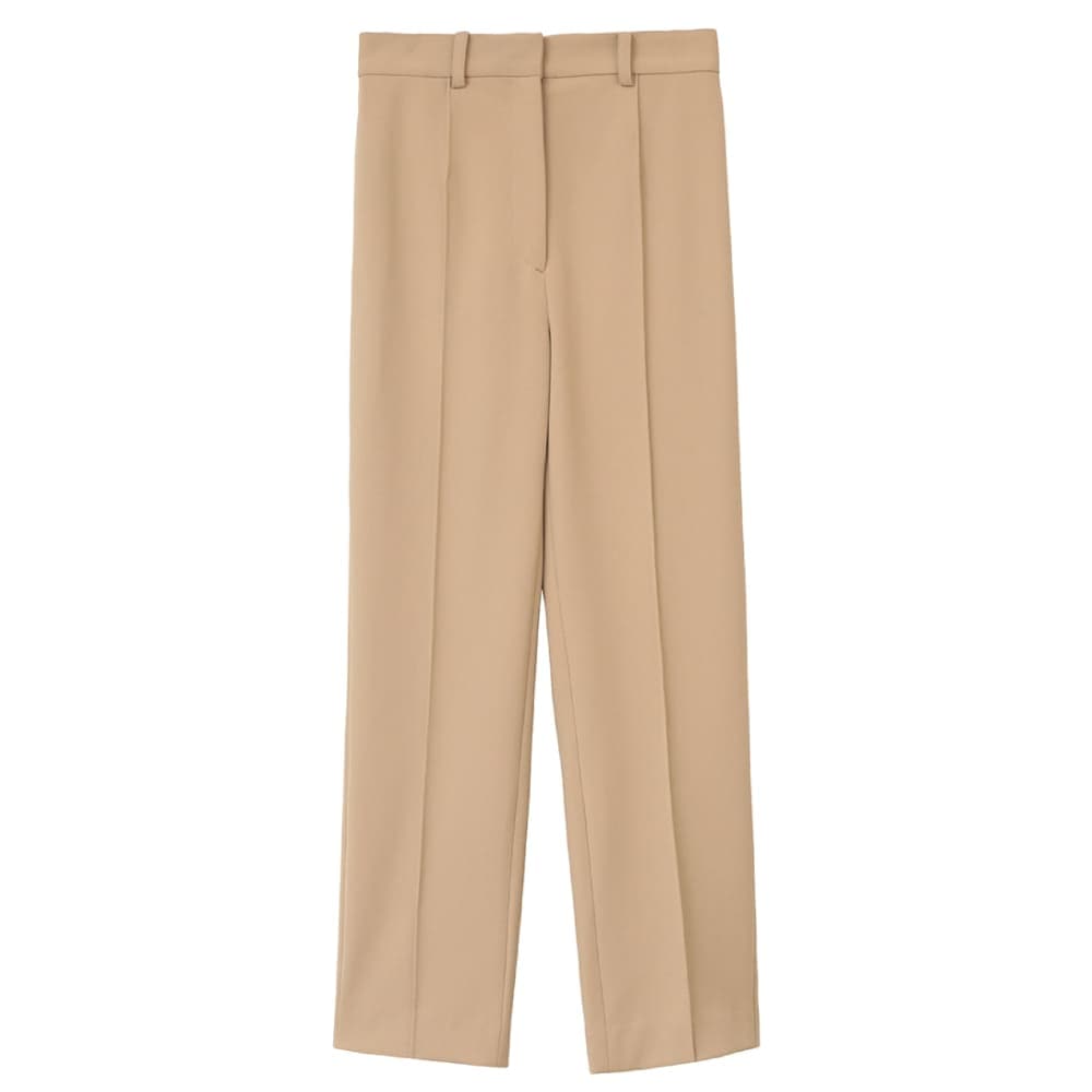 【SALE】CLANE(クラネ) CENTER LINE SLACKS PANTS