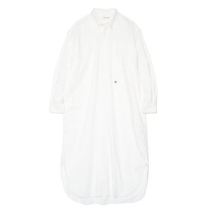 nanamica(ʥʥߥ) Button Down Wind Shirt Dress