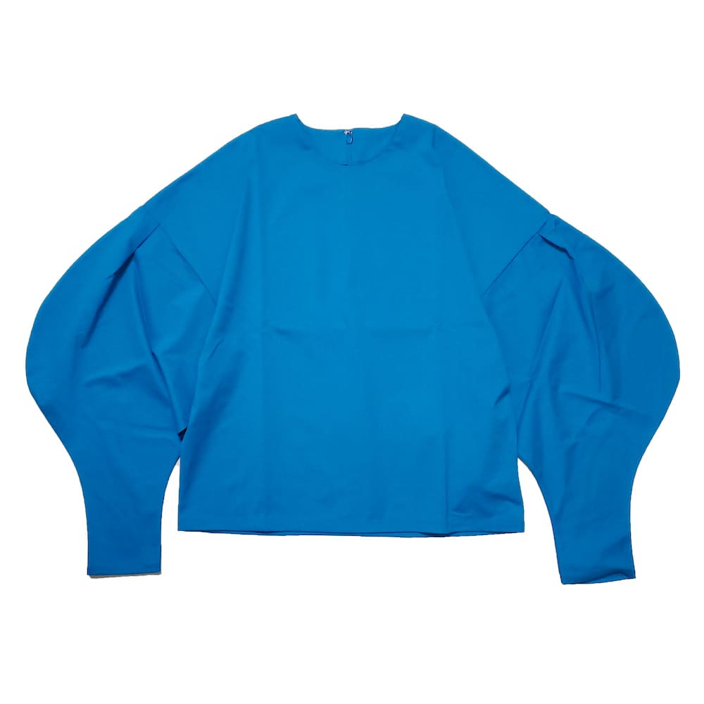 RIM.ARK(リムアーク)｜Curved line tops/トップス/ブラック の