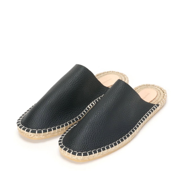 Hender Scheme() jute mule grain leather