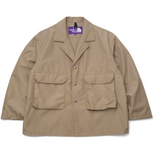 SALETHE NORTH FACE PURPLE LABEL(Ρեѡץ졼٥) Polyester Wool Ripstop Trail Jacket