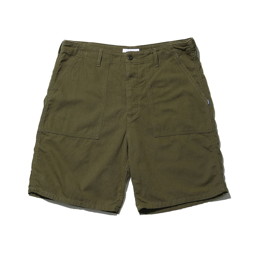 SALE】TapWater(タップウォーター) Hemp Food Handler Shorts