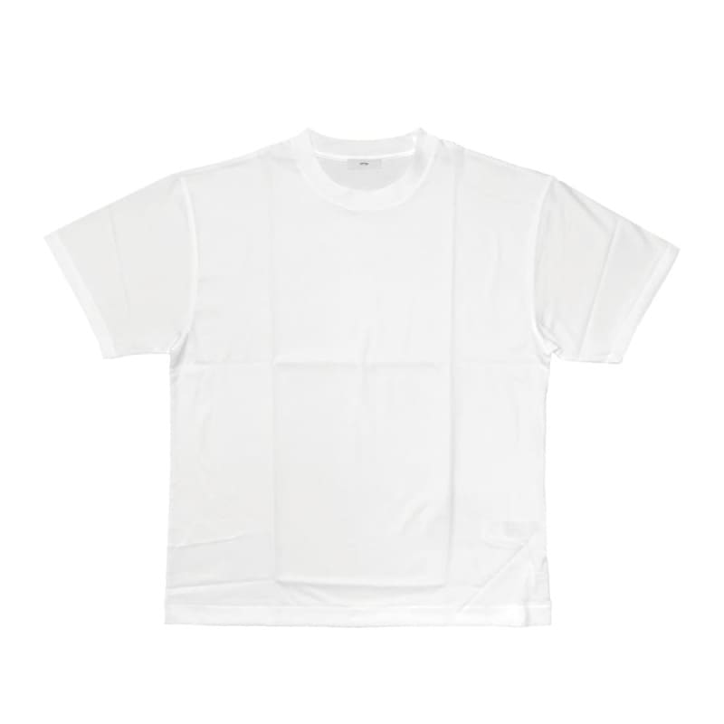 ATON(ȥ) SUVIN 60/2 OVERSIZED S/S T-SHIRT