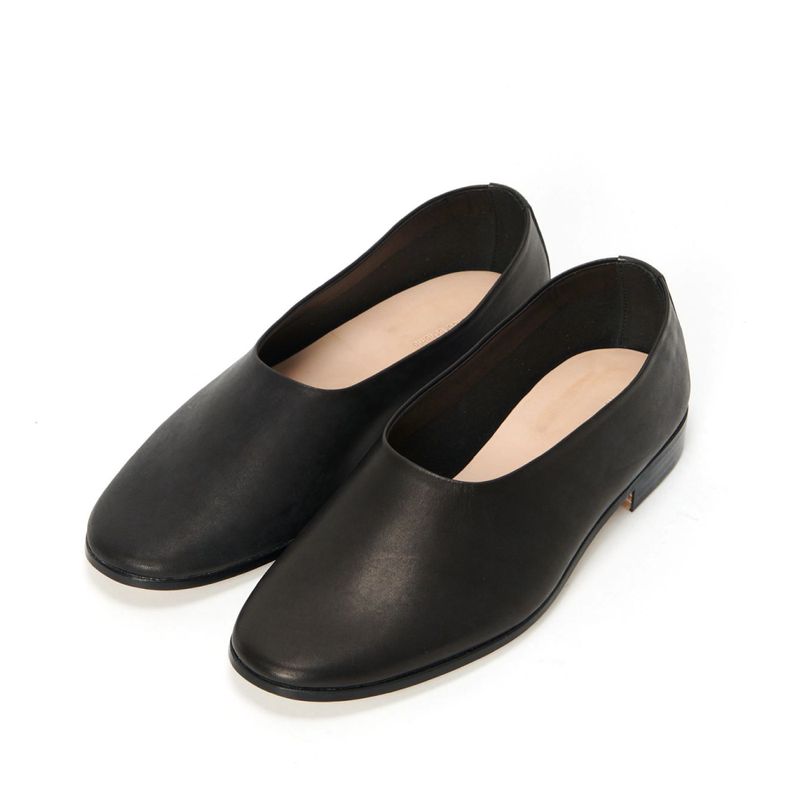Hender Scheme() foot cast///slip on