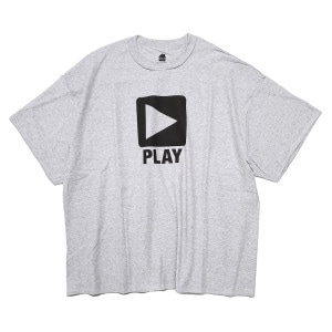 ISNESS MUSIC(ͥߥ塼å) PLAY T-SHIRT