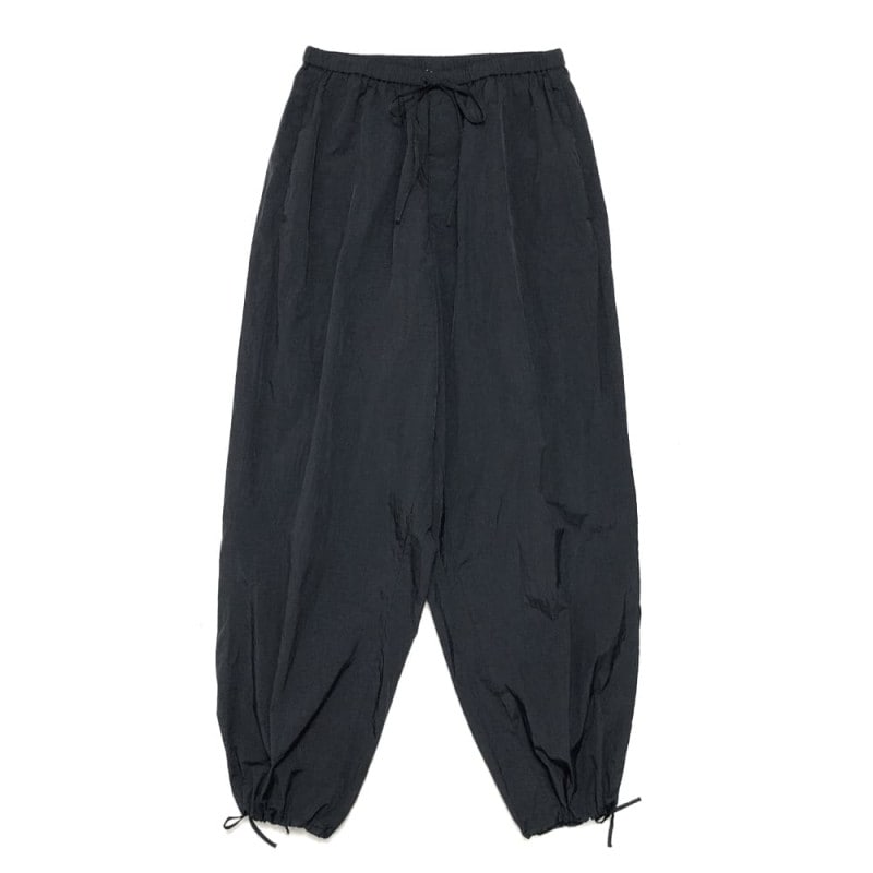 ATON(ȥ) HAND DYE NYLON OVER PANTS