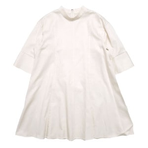 RIM.ARK(ॢ) Back open high neck blouse