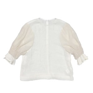 AKIRANAKA(ʥ) Layered TP sleeve PO